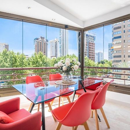 Anna Apartment 4-C Levante Beach Benidorm Extérieur photo