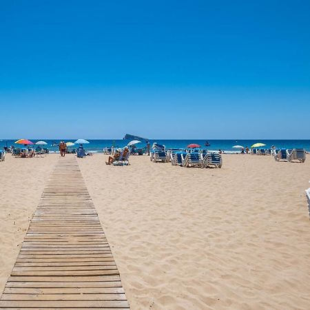 Anna Apartment 4-C Levante Beach Benidorm Extérieur photo