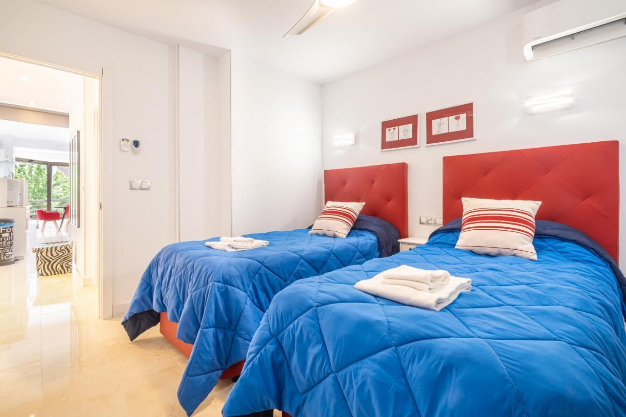 Anna Apartment 4-C Levante Beach Benidorm Extérieur photo