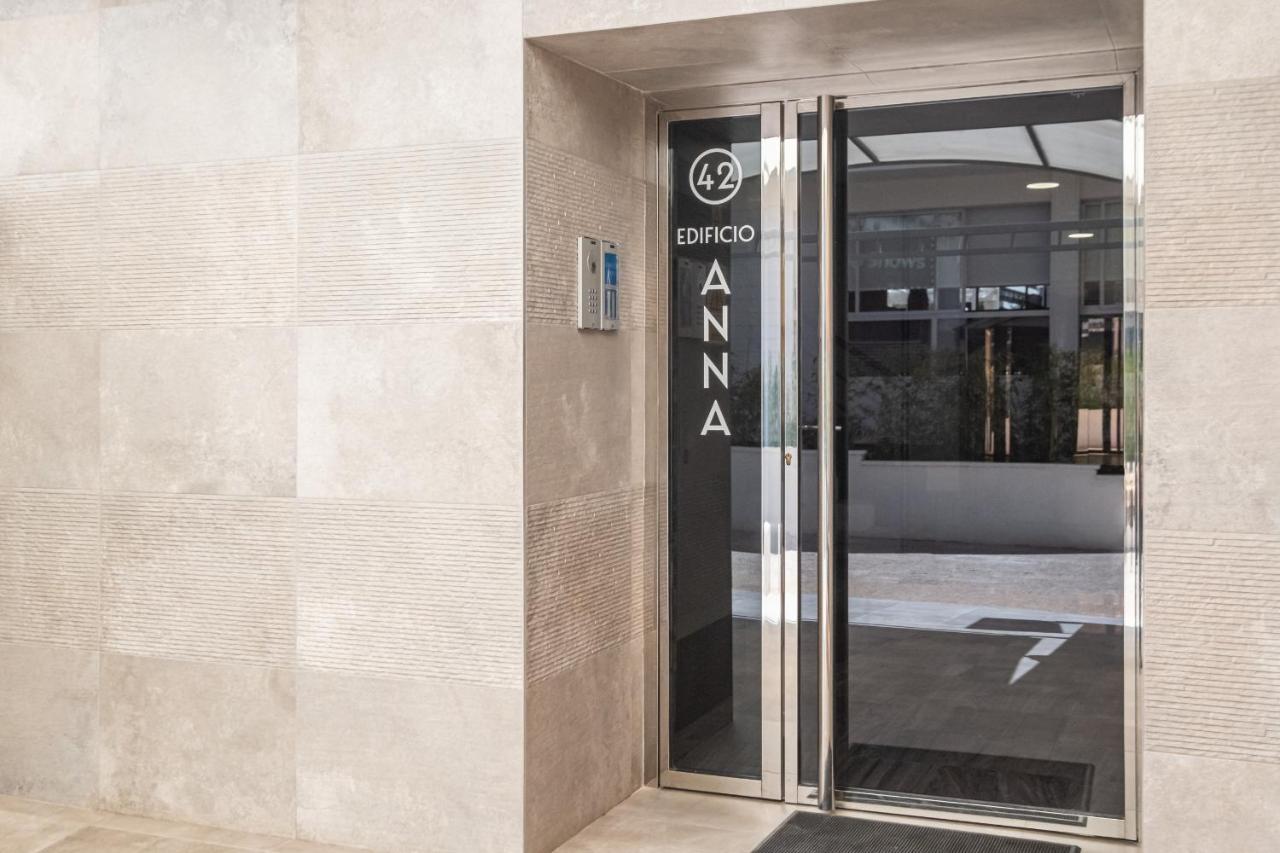 Anna Apartment 4-C Levante Beach Benidorm Extérieur photo