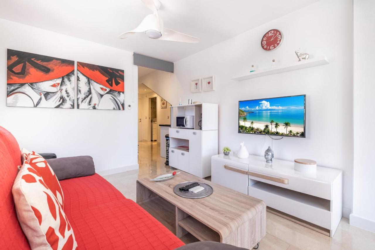 Anna Apartment 4-C Levante Beach Benidorm Extérieur photo