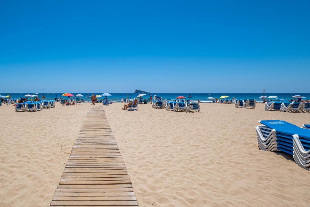 Anna Apartment 4-C Levante Beach Benidorm Extérieur photo