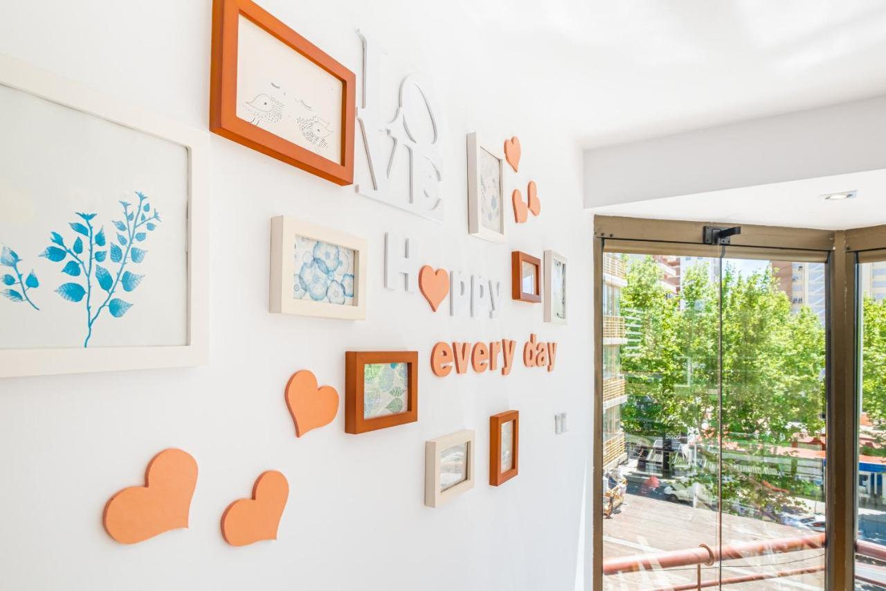 Anna Apartment 4-C Levante Beach Benidorm Extérieur photo
