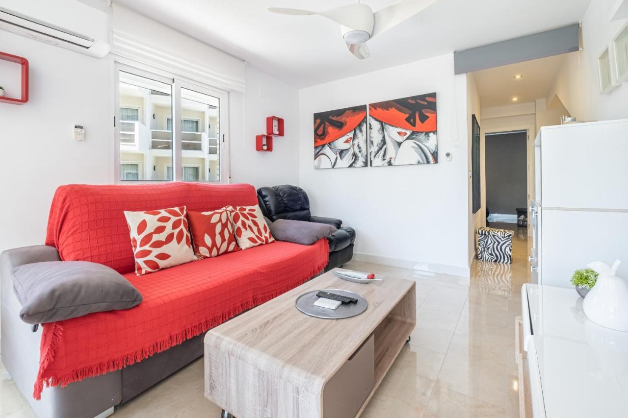 Anna Apartment 4-C Levante Beach Benidorm Extérieur photo