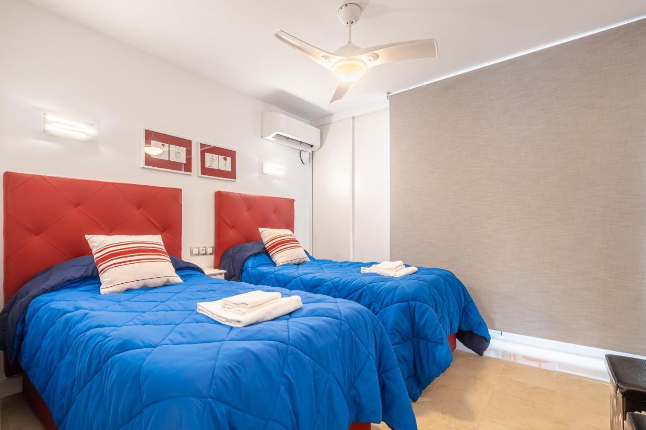 Anna Apartment 4-C Levante Beach Benidorm Extérieur photo