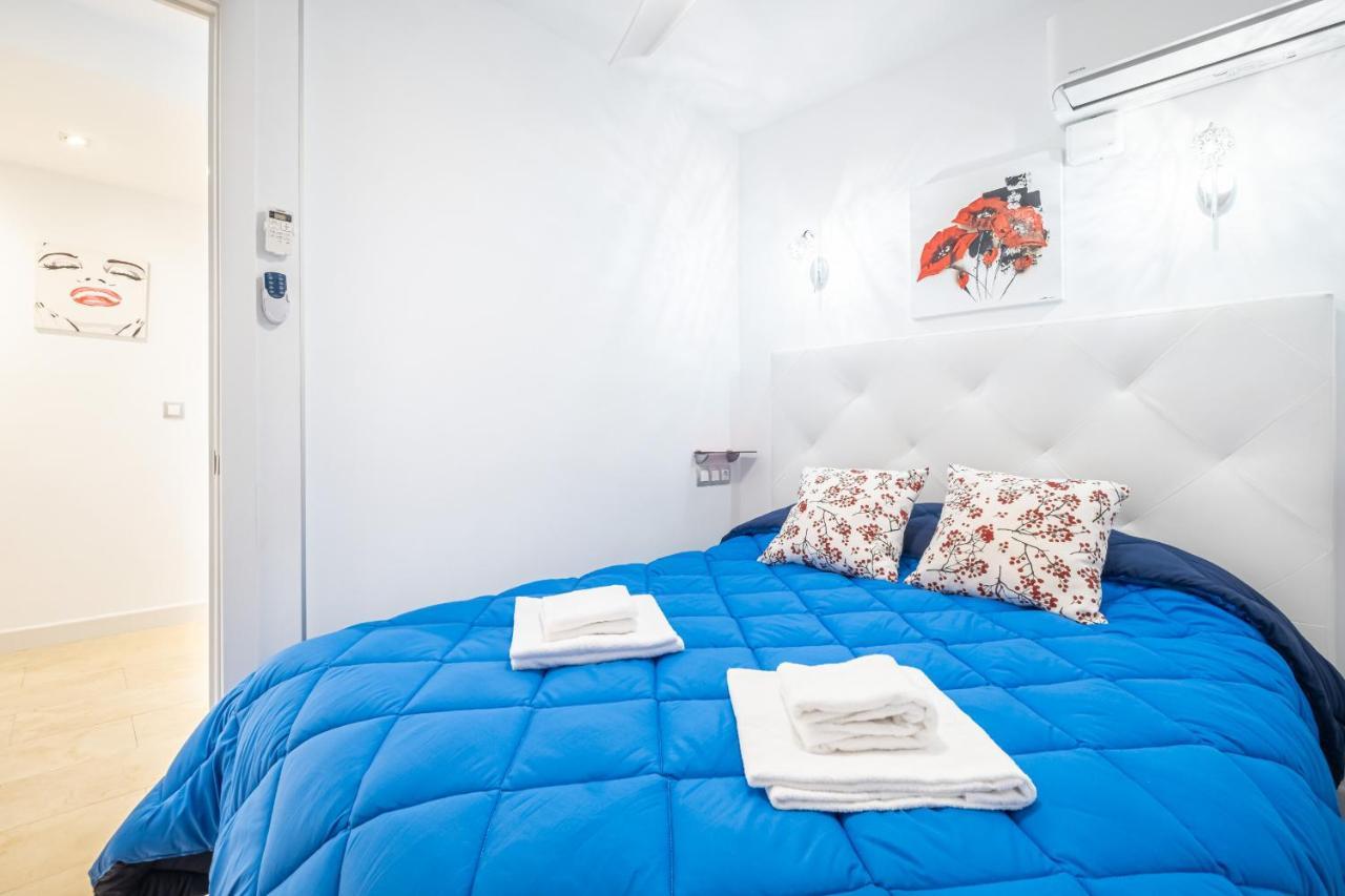 Anna Apartment 4-C Levante Beach Benidorm Extérieur photo